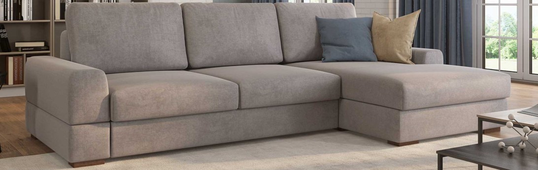 Самый большой выбор доступных диванов в Выборге