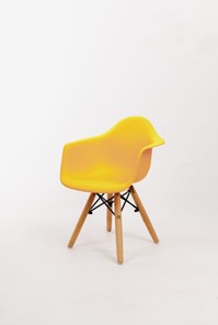 Детский стул derstuhl DSL 330 K Wood (желтый) в Санкт-Петербурге