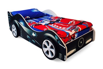 Детская кровать-машина Бэтмобиль в Санкт-Петербурге