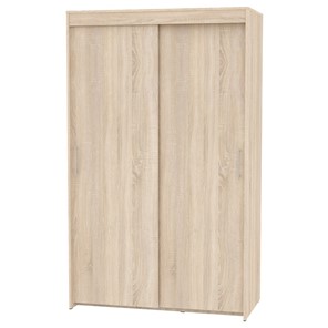 Шкаф 2-дверный Топ (T-1-198х120х45 (5); Вар.1), без зеркала в Выборге