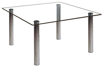Стеклянный столик в зал Гранд-8М в Выборге