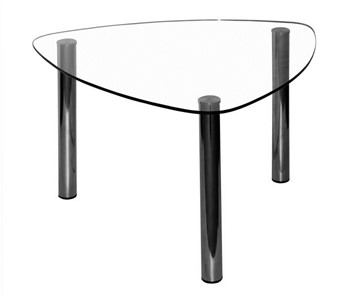 Стеклянный столик в зал Гранд-1 в Выборге
