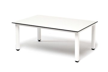 Интерьерный стол 4sis Канны  цвет молочный Артикул: RC013-95-62-W4si в Выборге