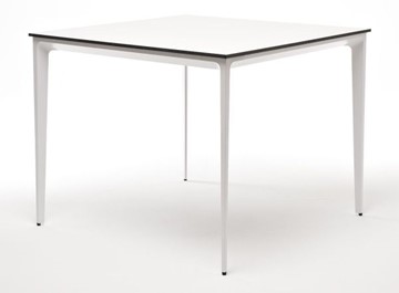 Кухонный стол 4sis Малага Арт.: RC013-90-90-A white в Выборге