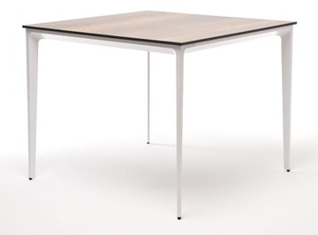 Кухонный стол 4sis Малага Арт.: RC644-90-90-A white в Выборге