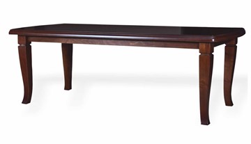 Деревянный стол 180х90, на 4 ножках, (стандартная покраска) в Гатчине