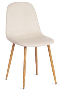 Обеденный стул BREEZE (mod. 4724), 44х53х87 Light beige (светло-бежевый) HLR1 / натуральный арт.20089 в Выборге