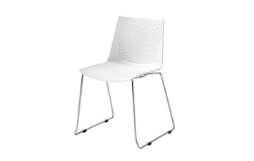 Обеденный стул FX-05 WHITE в Выборге