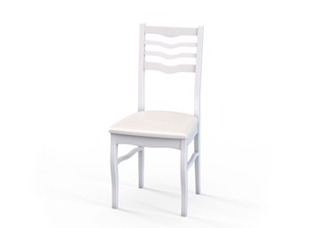 Обеденный стул М16 белая эмаль в Выборге
