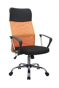 Офисное кресло Riva Chair 8074 (Оранжевый) в Санкт-Петербурге