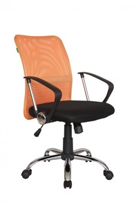 Кресло офисное Riva Chair 8075 (Оранжевая) в Санкт-Петербурге