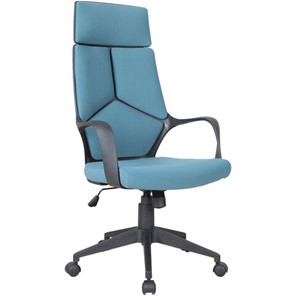 Кресло компьютерное Brabix Premium Prime EX-515 (ткань, голубое) 531568 в Санкт-Петербурге