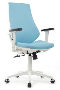 Компьютерное кресло Riva Design CX1361М, Голубой в Санкт-Петербурге