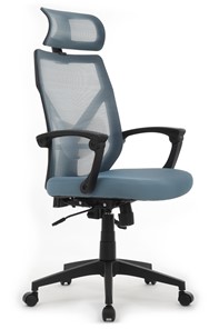 Кресло Design OLIVER W-203 AC, Синий в Выборге