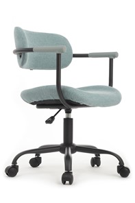Кресло компьютерное Design W-231, Голубой в Гатчине