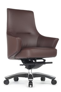 Офисное кресло Jotto-M (B1904), коричневый в Санкт-Петербурге