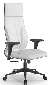 Кресло офисное Мetta L 1m 46/2D Infinity Easy Clean (MPES) топган, нижняя часть 17832 белый в Выборге