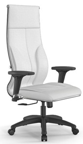 Кресло офисное Мetta L 1m 46/2D Infinity Easy Clean (MPES) топган, нижняя часть 17831 белый в Выборге