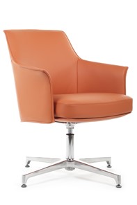 Кресло офисное Rosso-ST (C1918), оранжевый в Санкт-Петербурге