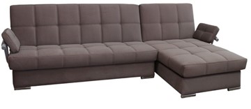Угловой диван Орион 2 с боковинами ППУ в Санкт-Петербурге