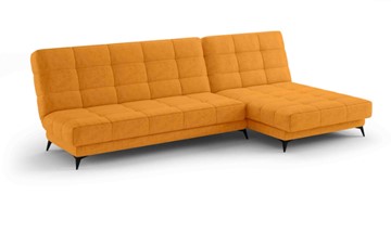 Угловой диван с оттоманкой Корсика (Боннель) в Выборге
