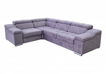 Угловой диван N-0-M ДУ (П1+ПС+УС+Д2+П1) в Выборге