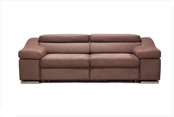 Прямой диван Мюнхен с выкатным механизмом в Выборге
