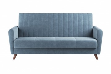 Прямой диван Монако, Оникс 17 в Выборге