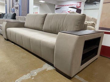 Прямой диван Дамаск БД Modus 03 велюр в Санкт-Петербурге