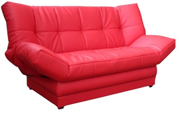 Прямой диван Клик-Кляк стёганый в Гатчине