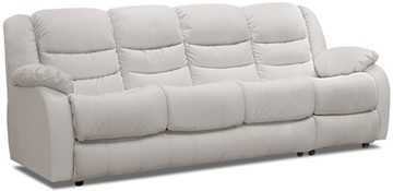 Прямой диван Мишель Элита 50 М (Боковины, Див. секция 3 подушки "Седафлекс", кресельная секция) в Выборге