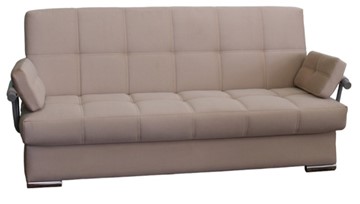 Прямой диван Орион 2 с боковинами ППУ в Санкт-Петербурге