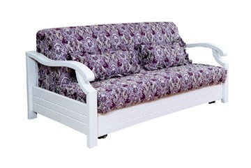 Прямой диван Глория, 1400 TFK, цвет белый в Санкт-Петербурге