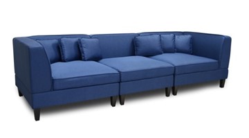 Модульный диван Олимп М4+М3+М4 в Санкт-Петербурге