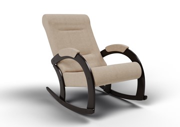 Кресло-качалка Венето, ткань AMIGo песок 13-Т-П в Гатчине