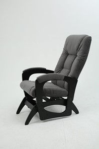 Кресло-качалка Леон маятниковая, ткань AMIGo графит 29-Т-ГР в Гатчине