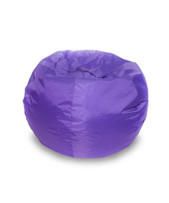 Кресло-мешок Орбита, оксфорд, фиолетовый в Санкт-Петербурге