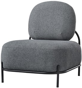 Кресло SOFA-06-01 grey в Выборге