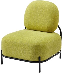 Кресло SOFA-06-01, желтый A652-21 в Выборге