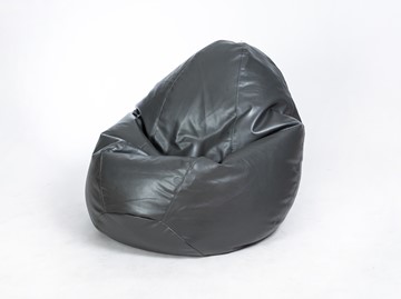 Кресло-мешок Люкс, черное в Санкт-Петербурге