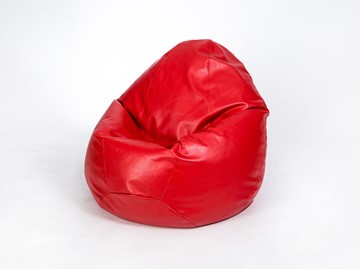 Кресло-мешок Люкс, красное в Санкт-Петербурге