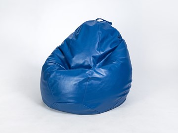 Кресло-мешок Люкс, синее в Гатчине