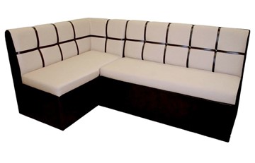 Угловой кухонный диван Квадро 5 со спальным местом в Гатчине