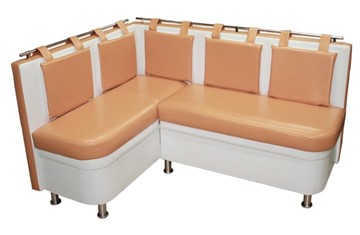 Кухонный угловой диван Модерн (с коробами) в Выборге