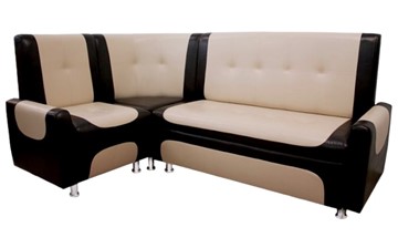 Угловой кухонный диван Гранд 1 со спальным местом в Выборге