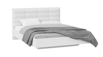Кровать ТриЯ Агата тип 1 (Белый) в Выборге