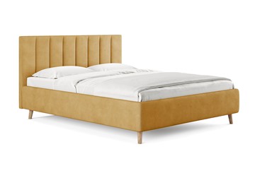Спальная кровать Сонум Alma 200х200 с основанием в Гатчине