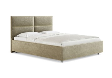 Спальная кровать Сонум Omega 200х200 с основанием в Гатчине