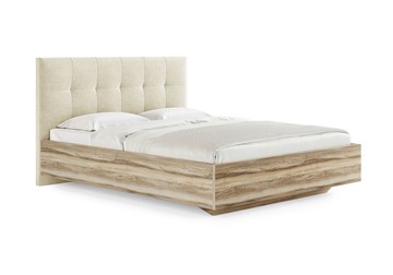 Спальная кровать Сонум Vena (ясень ориноко) 160х190 с основанием в Гатчине