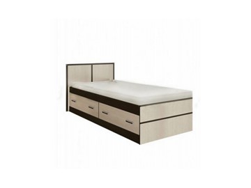 Кровать 1-спальная Сакура 900 с ящиками в Выборге
